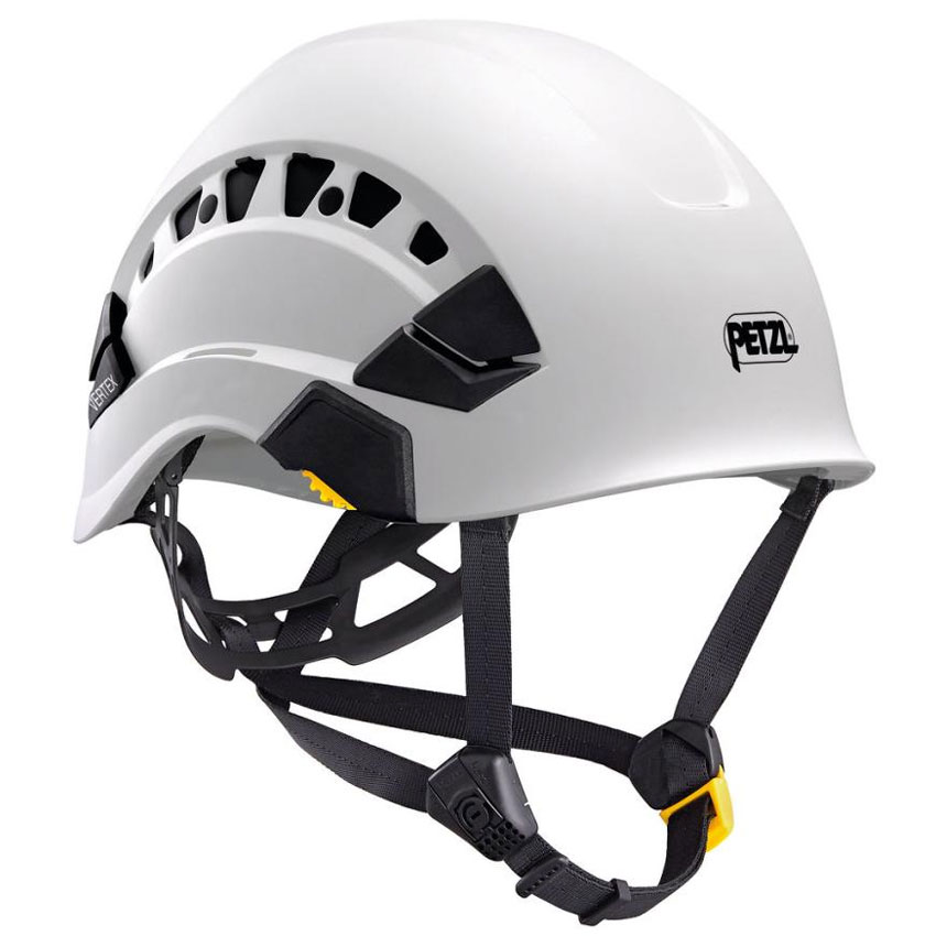 helmet PETZL Vertex Vent white
